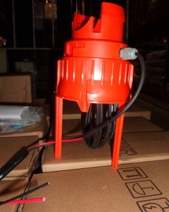 Set sensor plate Unigrow